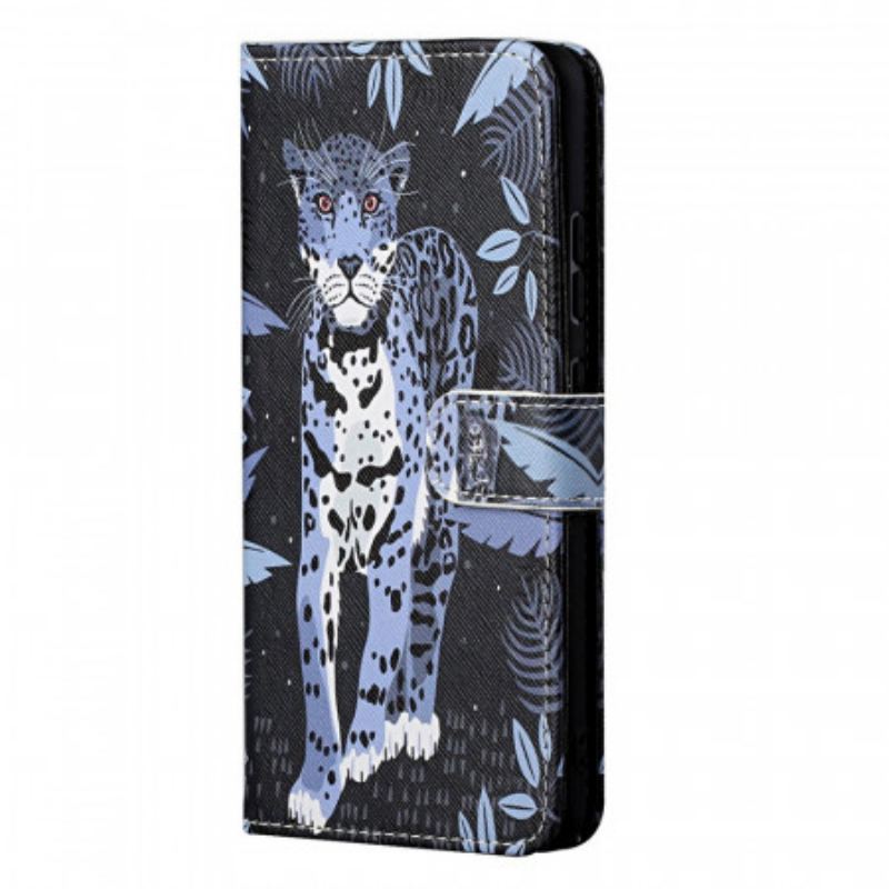 Flip Cover OnePlus Nord CE 2 5G Natleopard