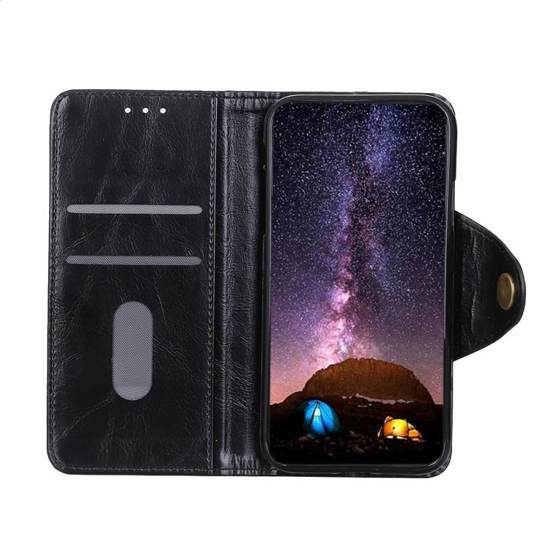 Flip Cover OnePlus Nord CE 2 5G Punge Etui Kazneh Tegnebog