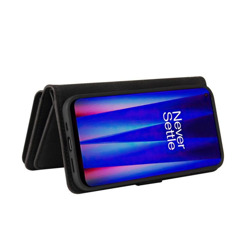 Flip Cover OnePlus Nord CE 2 5G Punge Etui Med Snor Stroppung