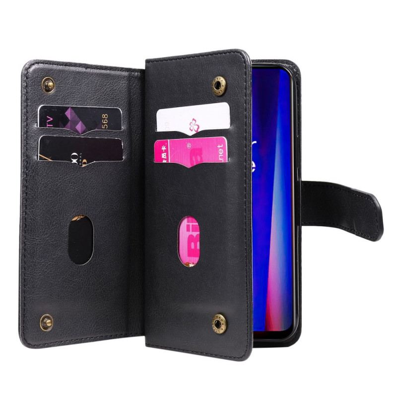 Flip Cover OnePlus Nord CE 2 5G Punge Etui Pung