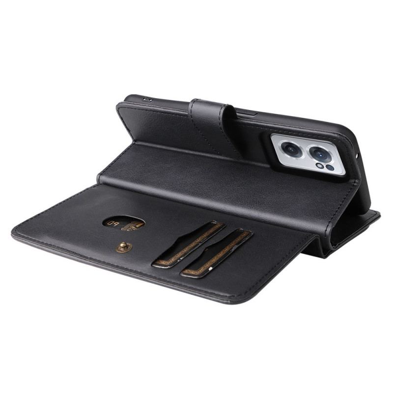 Flip Cover OnePlus Nord CE 2 5G Punge Etui Pung