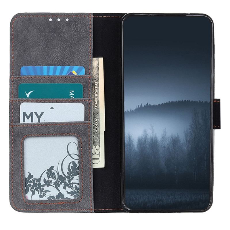 Flip Cover OnePlus Nord CE 2 5G Retro Kazneh