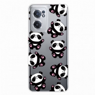 Mobilcover OnePlus Nord CE 2 5G Baby Pandaer