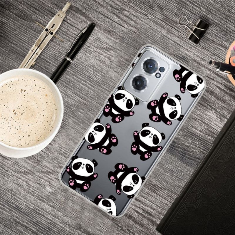 Mobilcover OnePlus Nord CE 2 5G Baby Pandaer