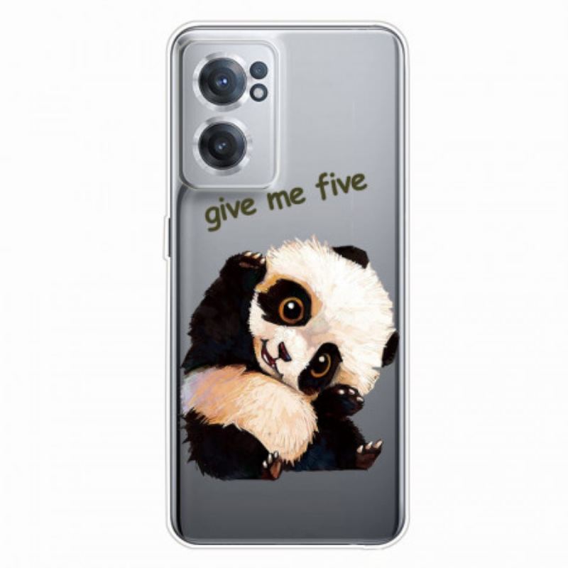 Mobilcover OnePlus Nord CE 2 5G Driller Panda