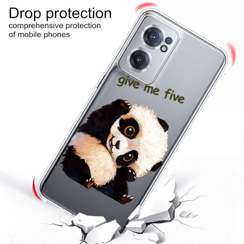 Mobilcover OnePlus Nord CE 2 5G Driller Panda