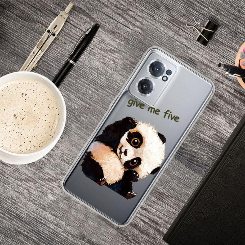 Mobilcover OnePlus Nord CE 2 5G Driller Panda