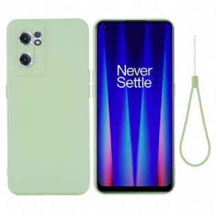 Mobilcover OnePlus Nord CE 2 5G Mikrofiber Tekstur