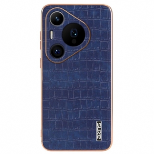 Cover Huawei Pura 70 Pro Krokodillemønster Azns