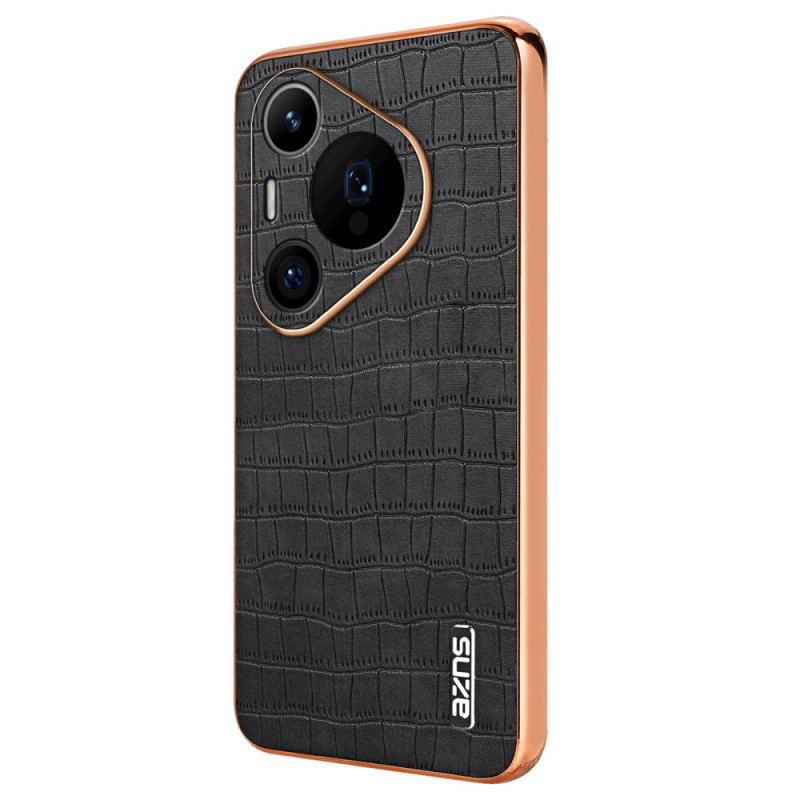 Cover Huawei Pura 70 Pro Krokodillemønster Azns