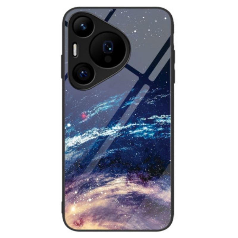 Cover Huawei Pura 70 Pro Mælkevejshærdet Glas