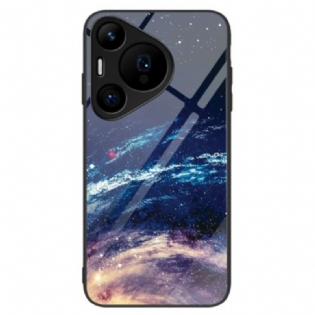 Cover Huawei Pura 70 Pro Mælkevejshærdet Glas