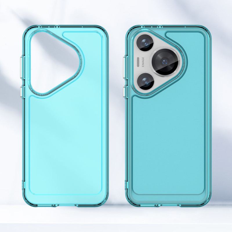 Cover Huawei Pura 70 Pro Telefon Etui Candy Series