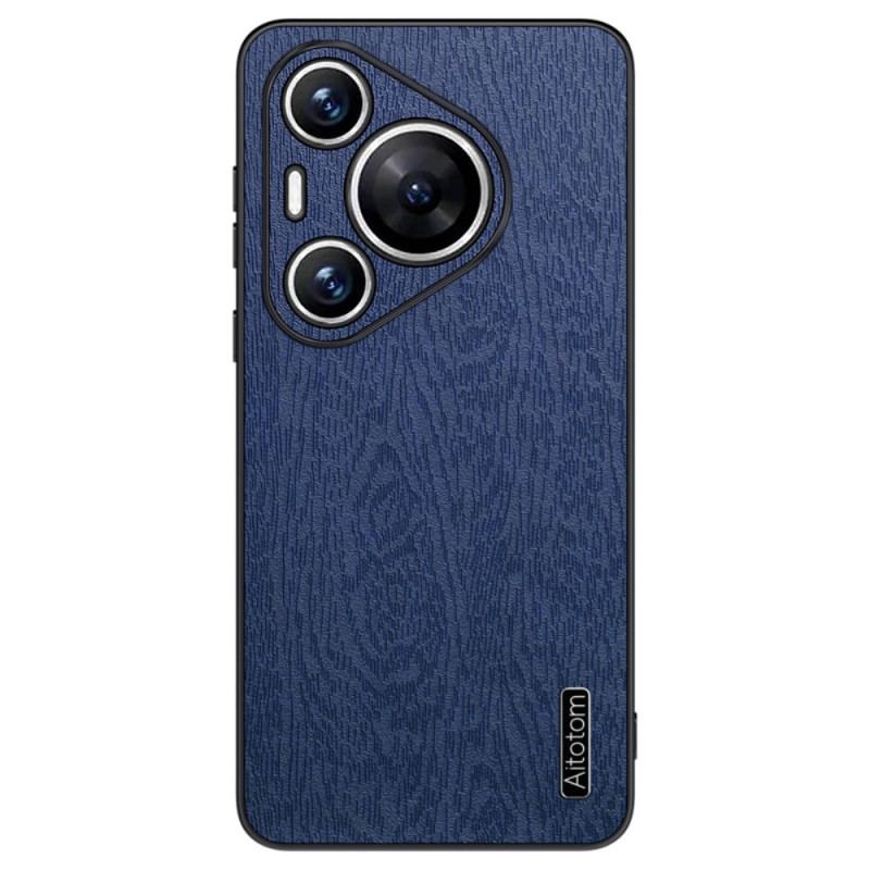 Cover Huawei Pura 70 Pro Trætekstur