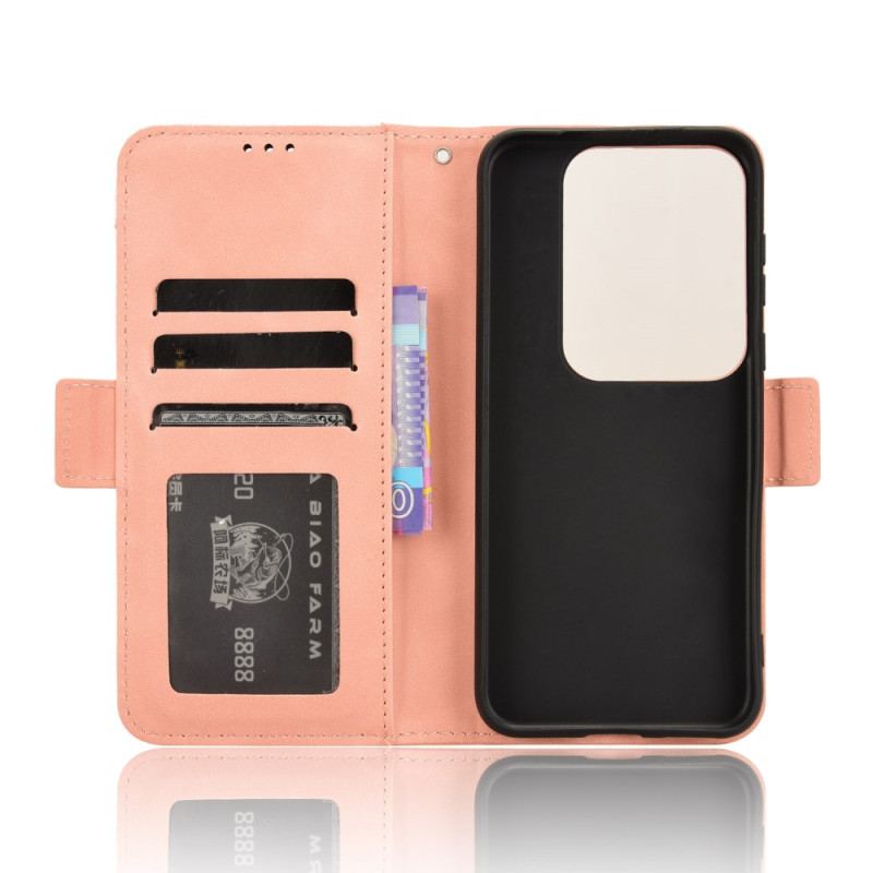 Flip Cover Til Huawei Pura 70 Pro Multikort