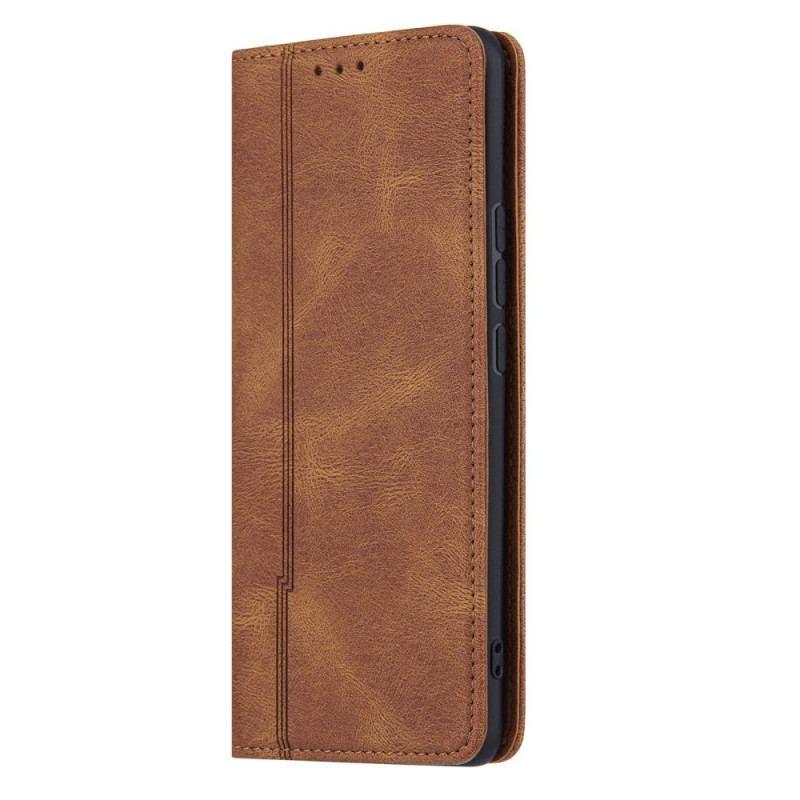 Cover Xiaomi Mi 11 Lite 4G / 5G / 5G NE Flip Cover Hudfølende Couture