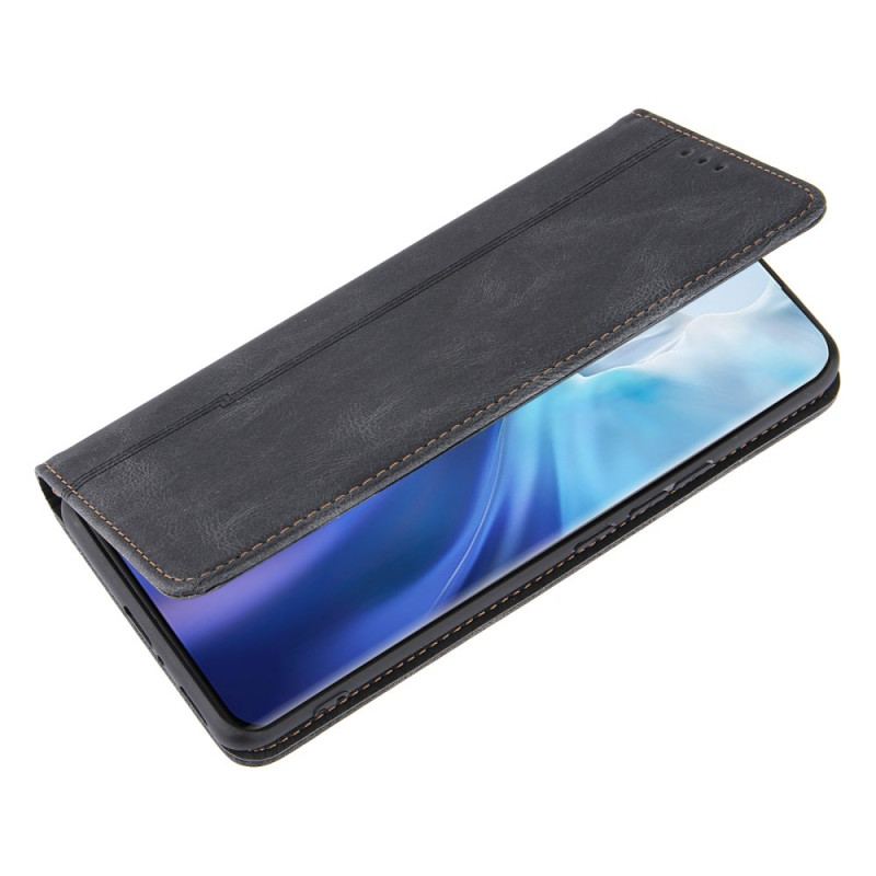 Cover Xiaomi Mi 11 Lite 4G / 5G / 5G NE Flip Cover Hudfølende Couture