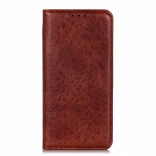 Cover Xiaomi Mi 11 Lite 4G / 5G / 5G NE Flip Cover Læder Tekstur