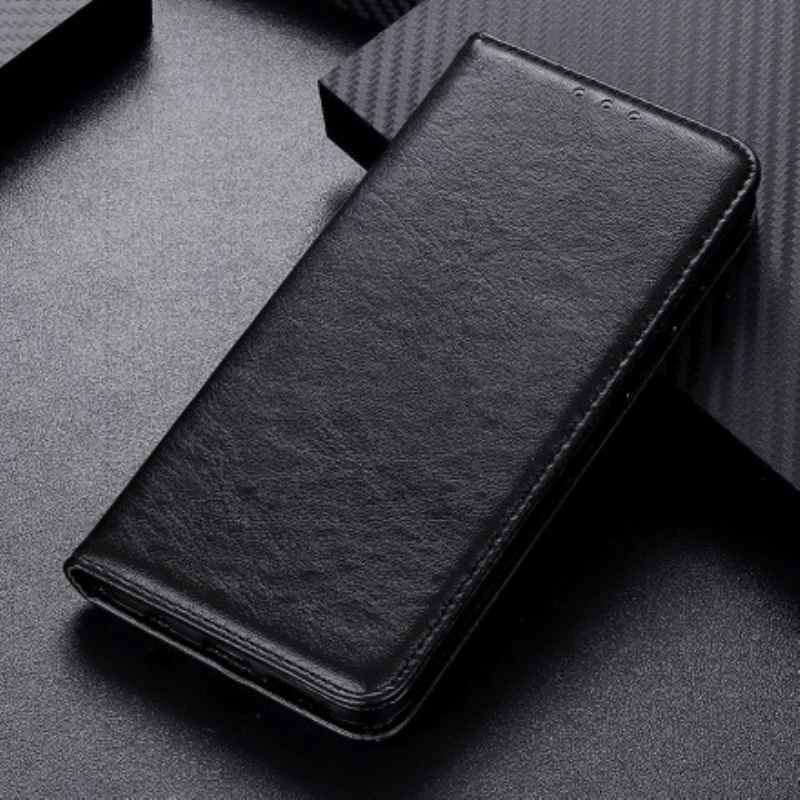 Cover Xiaomi Mi 11 Lite 4G / 5G / 5G NE Flip Cover Læder Tekstur