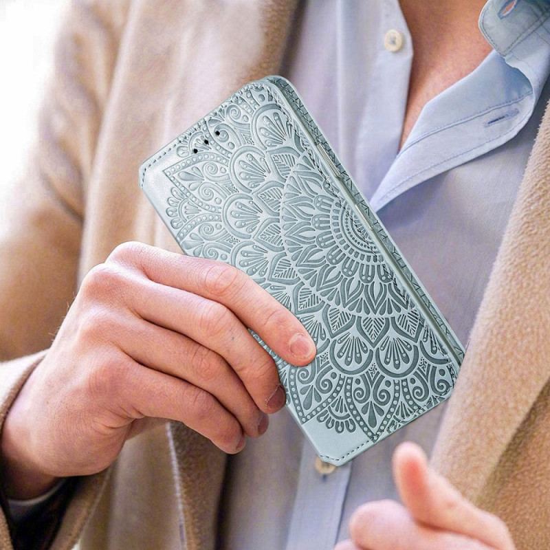 Cover Xiaomi Mi 11 Lite 4G / 5G / 5G NE Flip Cover Mandala