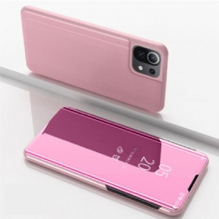 Cover Xiaomi Mi 11 Lite 4G / 5G / 5G NE Flip Cover Spejl