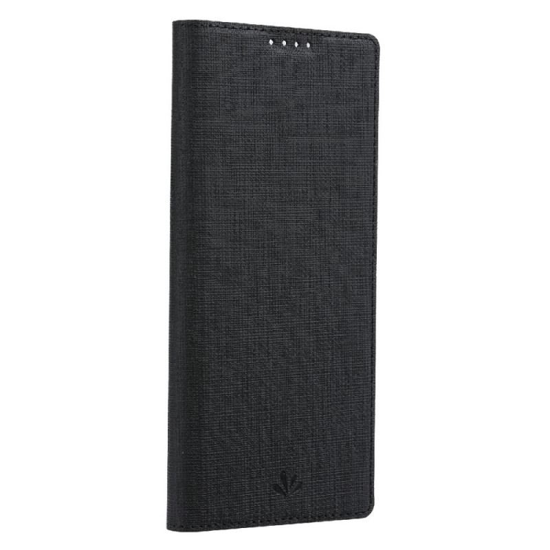 Cover Xiaomi Mi 11 Lite 4G / 5G / 5G NE Flip Cover Tekstureret Vili Dmx-serien