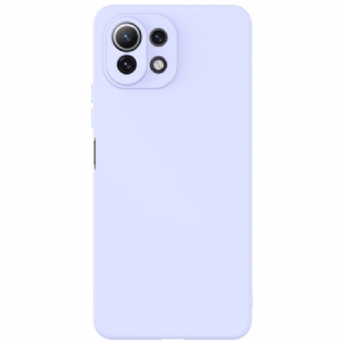 Cover Xiaomi Mi 11 Lite 4G / 5G / 5G NE Imak Uc-2 Feeling Colours Series