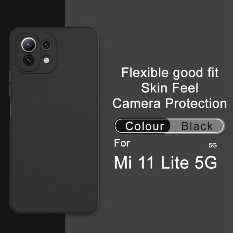 Cover Xiaomi Mi 11 Lite 4G / 5G / 5G NE Imak Uc-2 Feeling Colours Series