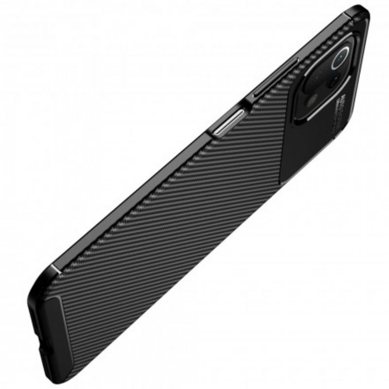 Cover Xiaomi Mi 11 Lite 4G / 5G / 5G NE Kulfiberslange