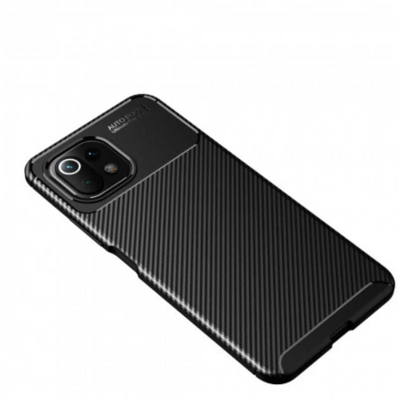 Cover Xiaomi Mi 11 Lite 4G / 5G / 5G NE Kulfiberslange