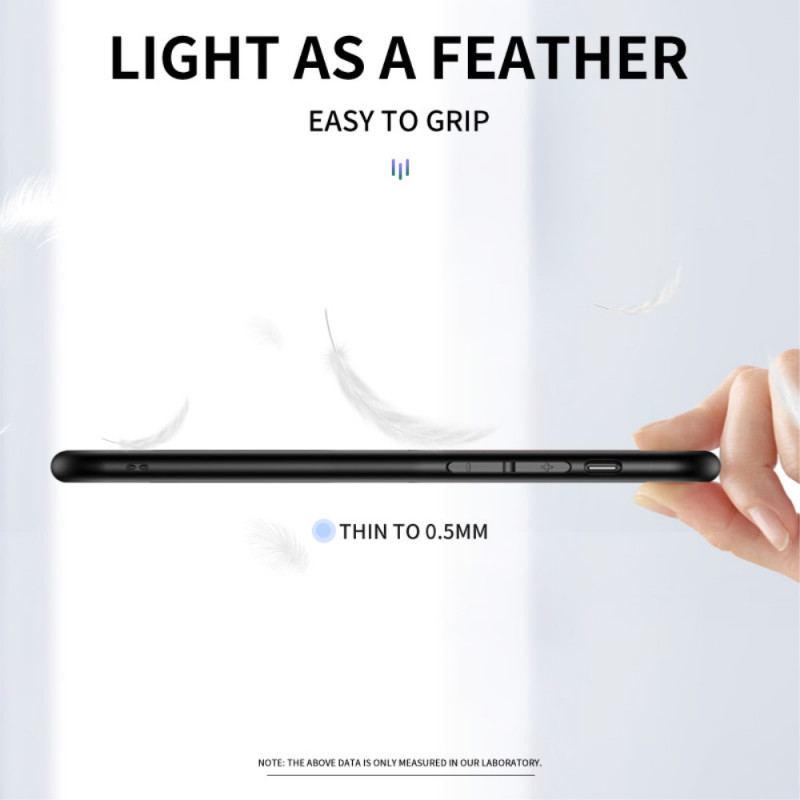 Cover Xiaomi Mi 11 Lite 4G / 5G / 5G NE Marmorfarver Hærdet Glas