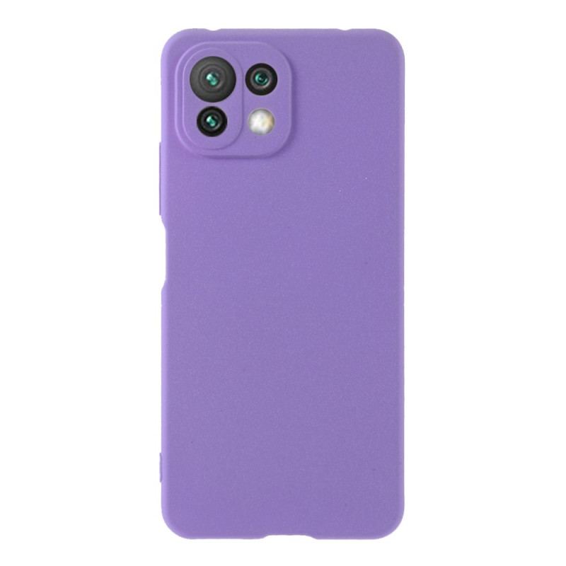 Cover Xiaomi Mi 11 Lite 4G / 5G / 5G NE Matt Frost