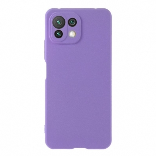 Cover Xiaomi Mi 11 Lite 4G / 5G / 5G NE Matt Frost