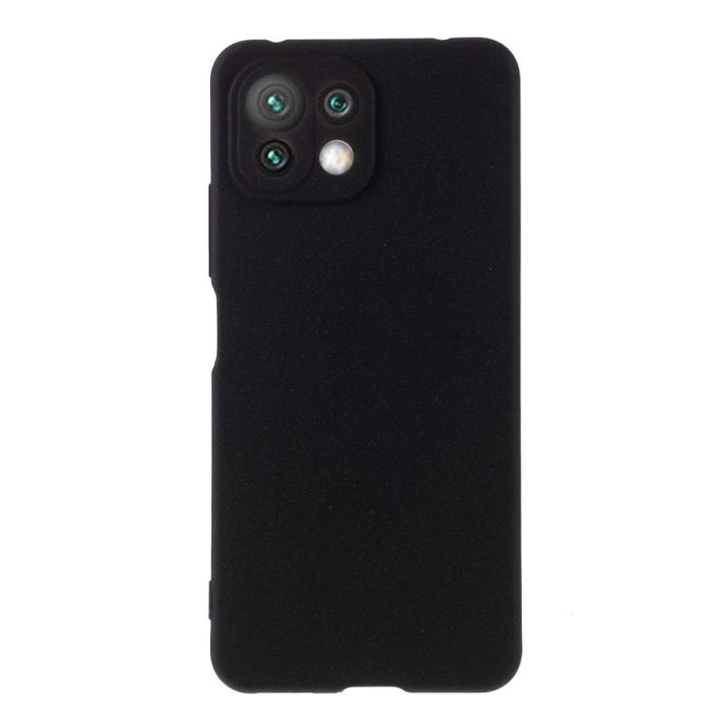 Cover Xiaomi Mi 11 Lite 4G / 5G / 5G NE Matt Frost