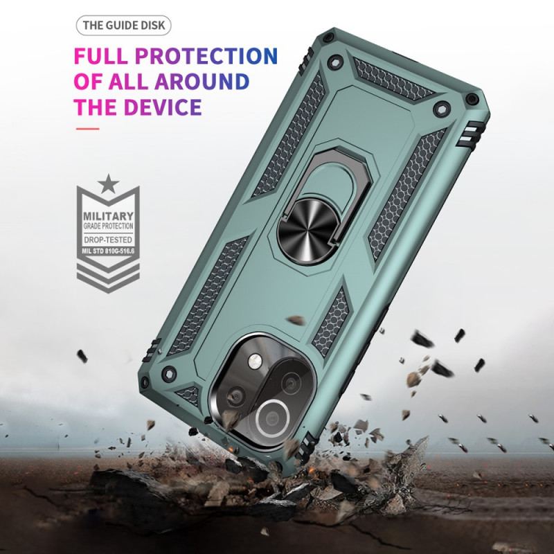 Cover Xiaomi Mi 11 Lite 4G / 5G / 5G NE Premium Ring