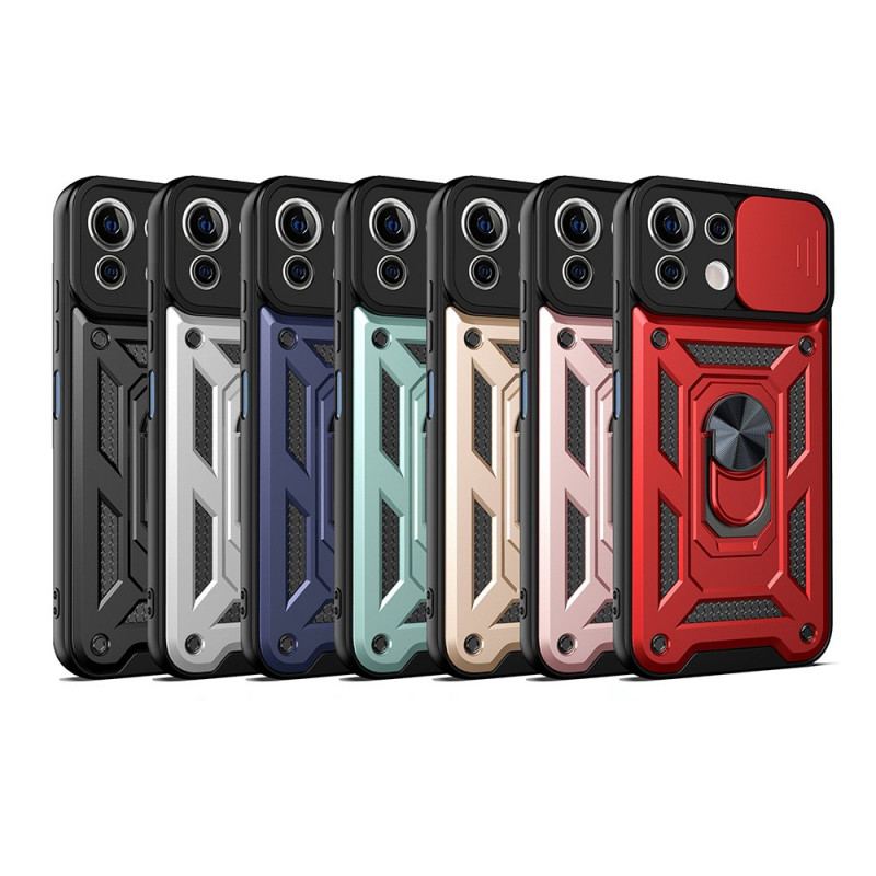 Cover Xiaomi Mi 11 Lite 4G / 5G / 5G NE Ring-support