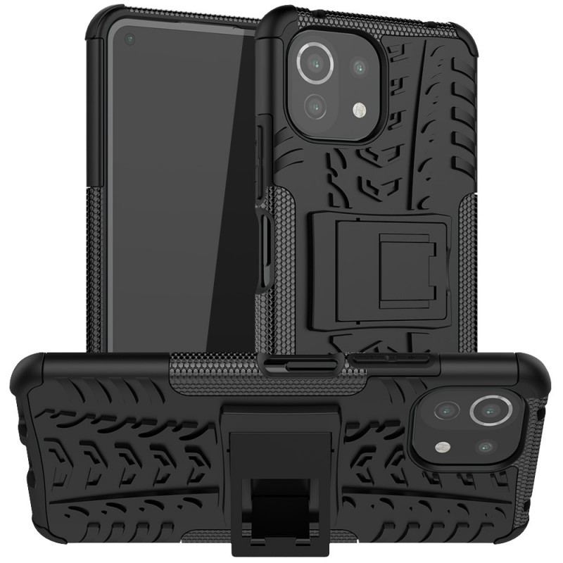 Cover Xiaomi Mi 11 Lite 4G / 5G / 5G NE Ultra Modstandsdygtigt Design