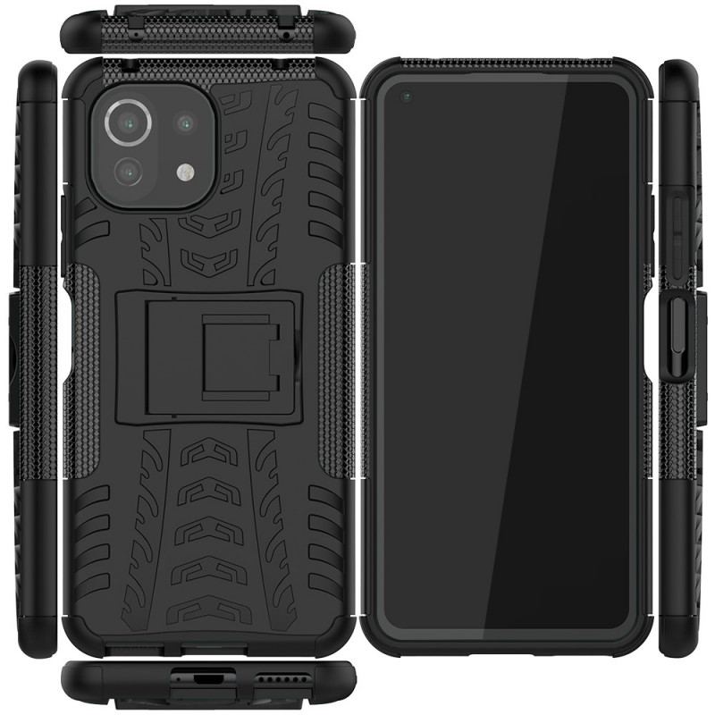 Cover Xiaomi Mi 11 Lite 4G / 5G / 5G NE Ultra Modstandsdygtigt Design