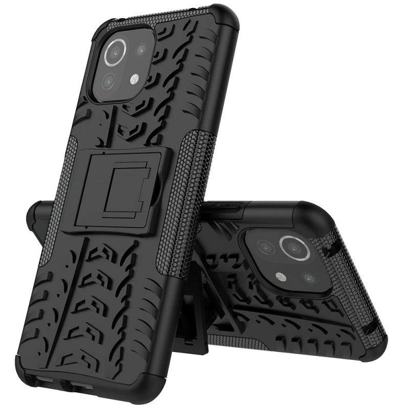 Cover Xiaomi Mi 11 Lite 4G / 5G / 5G NE Ultra Modstandsdygtigt Design