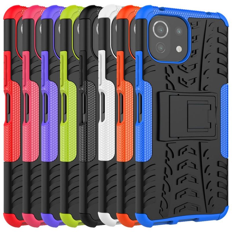 Cover Xiaomi Mi 11 Lite 4G / 5G / 5G NE Ultra Modstandsdygtigt Design