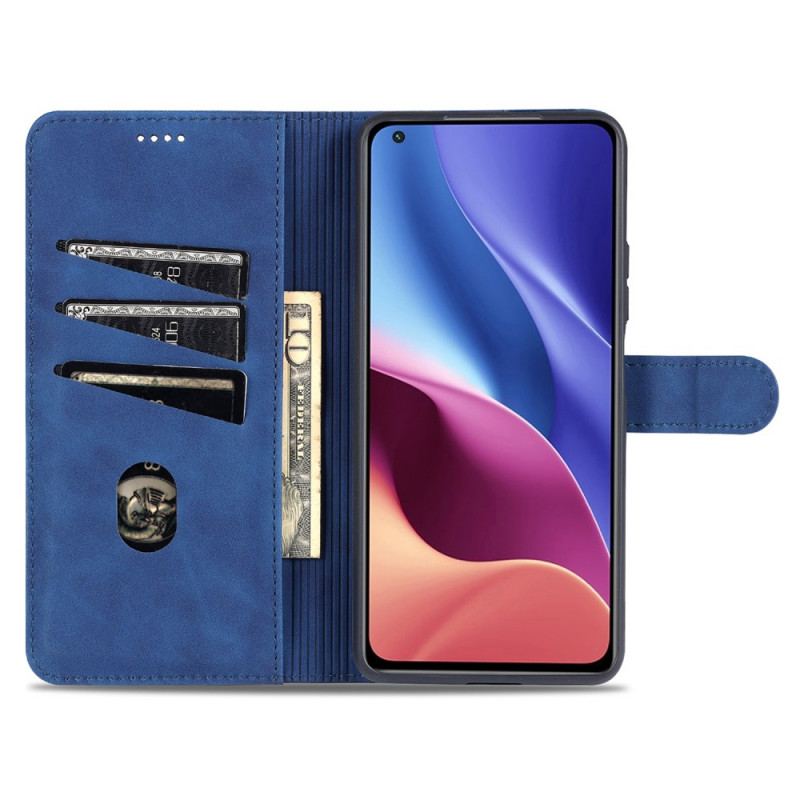 Flip Cover Xiaomi Mi 11 Lite 4G / 5G / 5G NE Azns Sødme