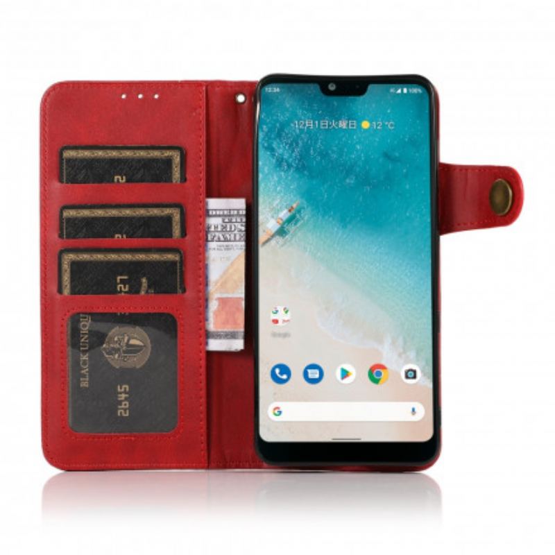 Flip Cover Xiaomi Mi 11 Lite 4G / 5G / 5G NE Khazneh Knap