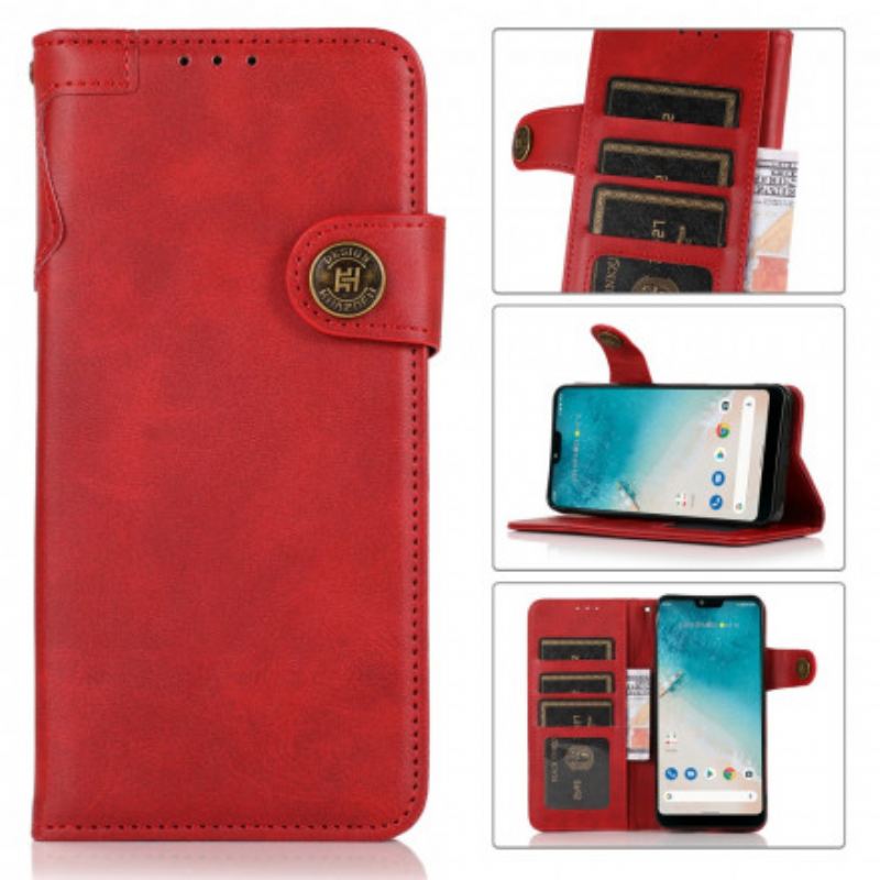 Flip Cover Xiaomi Mi 11 Lite 4G / 5G / 5G NE Khazneh Knap