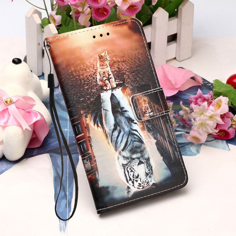 Flip Cover Xiaomi Mi 11 Lite 4G / 5G / 5G NE Killingens Drøm