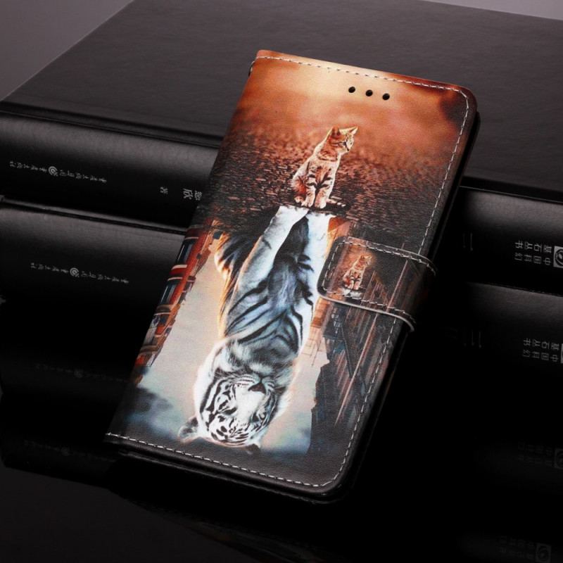 Flip Cover Xiaomi Mi 11 Lite 4G / 5G / 5G NE Killingens Drøm