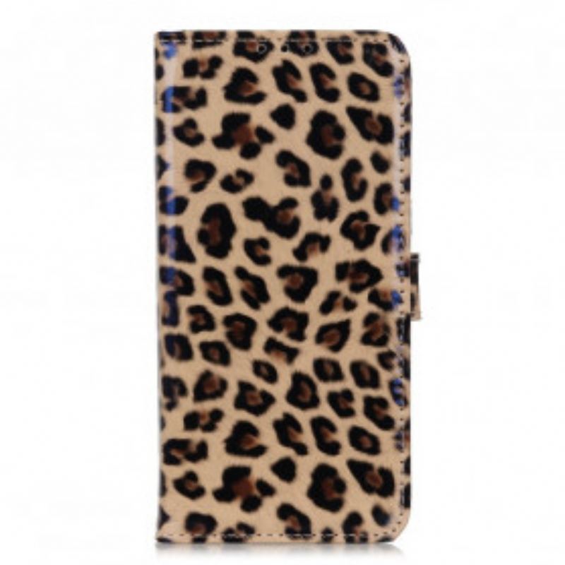 Flip Cover Xiaomi Mi 11 Lite 4G / 5G / 5G NE Leopard