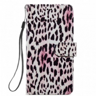 Flip Cover Xiaomi Mi 11 Lite 4G / 5G / 5G NE Leopard Print