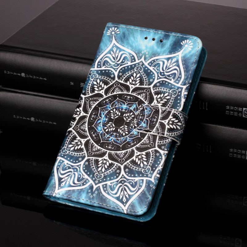 Flip Cover Xiaomi Mi 11 Lite 4G / 5G / 5G NE Mandala I Himlen