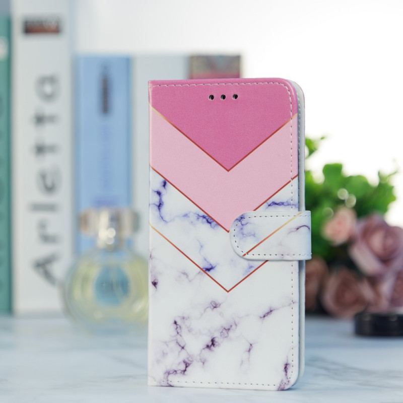 Flip Cover Xiaomi Mi 11 Lite 4G / 5G / 5G NE Marmor