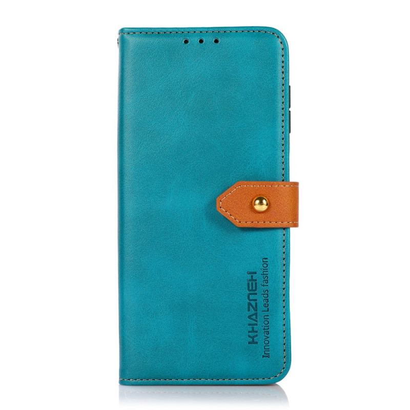 Flip Cover Xiaomi Mi 11 Lite 4G / 5G / 5G NE Med Khazneh-strop